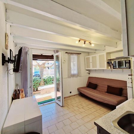 Villa T2 Cabine 500M De La Plage Portiragnes Exterior foto